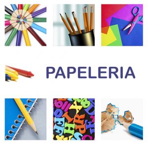 Tienda Online Papeleria Garri2services
